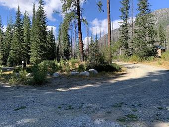 Vault toliet and shade