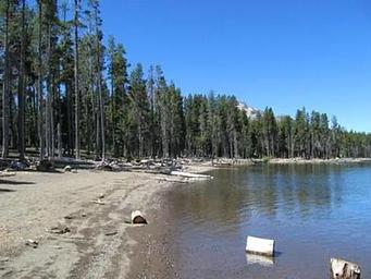 fourmile lake 