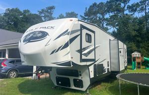 2022 Forest River RV Cherokee Wolf Pack 355PACK14