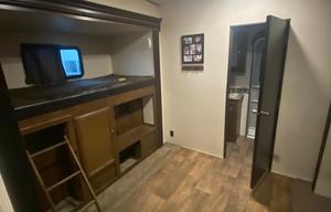 2018 Forest River RV Wildwood Heritage Glen 356QB