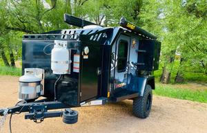 Off-Grid Adventure Trailer for Epic Escapes