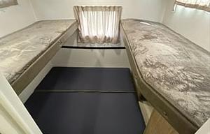 Family Travel Trailer w/ King Bed & Bunks