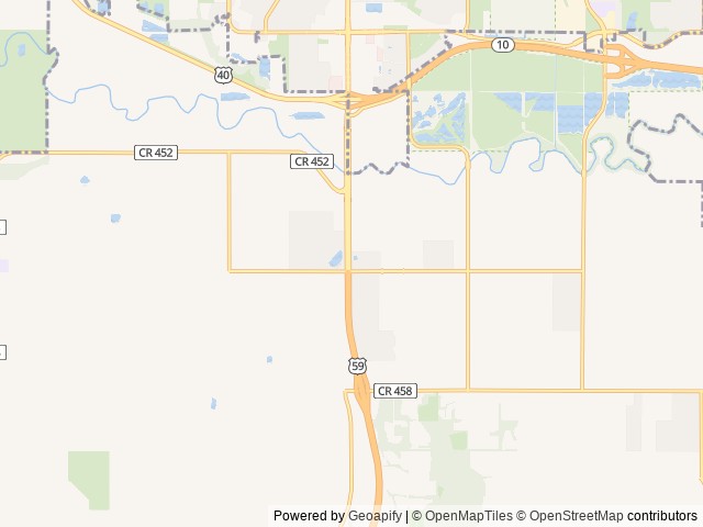 Map for 2017 Surveyor 245 BHS   Delivery available. Generator available. near Lawrence, MO