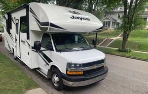 The CLASSY C: Beautiful NEW 2020 Jayco Redhawk SE