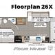 2024 Thor Four Winds 26X | Modern RV | Delivery