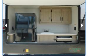 2021 Keystone RV Hideout 33BHDS