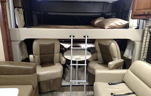 2016 Thor Hurricane 34J Bunkhouse