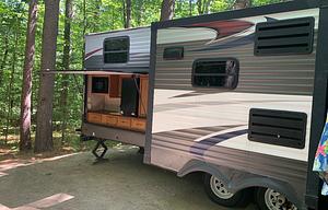 Puma Palomino Deluxe Bunkhouse Ready to Travel!