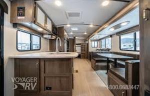 2021 Keystone Passport “Family Adventure Lodge”
