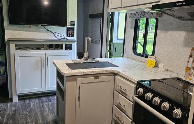 2021 Keystone RV Bullet Crossfire 2430BH