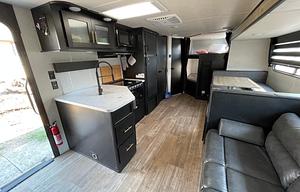 2021 Forest River RV Cherokee Grey Wolf 26DBH