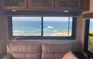 Jayco Panoramic views, Military base access