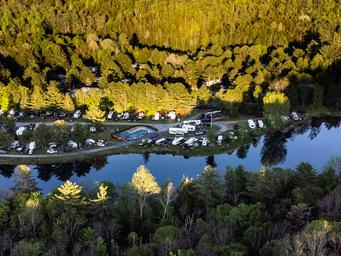 Limehurst Lake Campground