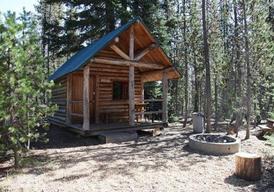 Elk Lake Resort