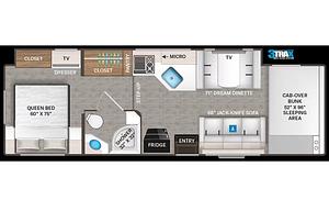 2023 32' Four Winds 31W