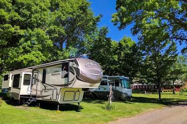 Red Barn Campground