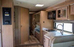 Your Spacious Family Motorhome Adventure