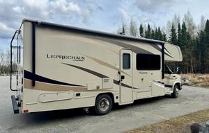 2019 Coachmen Leprechaun 260DS – Alaska Ready!