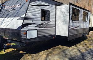 MOJO'S HEARTLAND PIONEER QB300