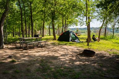 Shaffer Bend Recreation Area