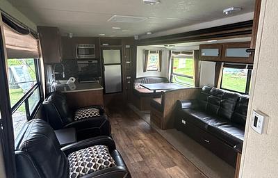 2018 Forest River RV Wildwood X-Lite 212RBXL RV rental photo 3