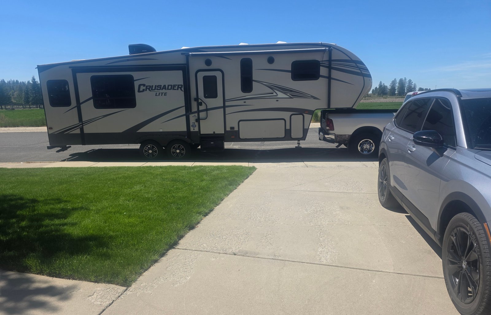 Happy Camper
