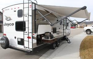 2019 Jayco Jay Flight SLX RME 242BHSW