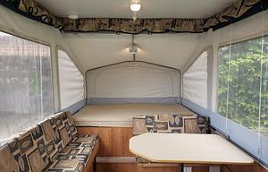 Jayco Pop-up Near Lancaster and Hershey, Sleeps 6