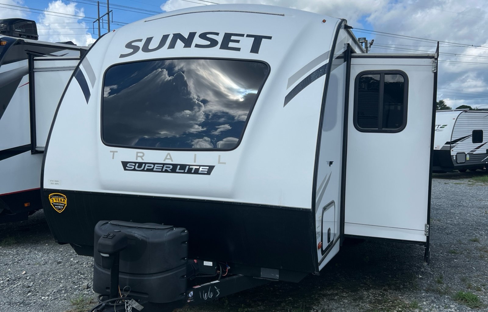 2022 Crossroads Sunset Trail Superlite 269FK