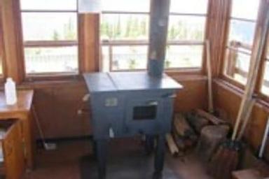Garver Mtn. Lookout Rental