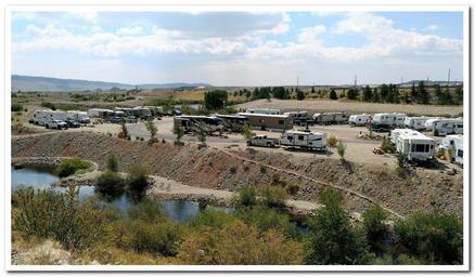 Middlefork RV Park