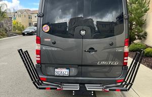 The Salty Van
