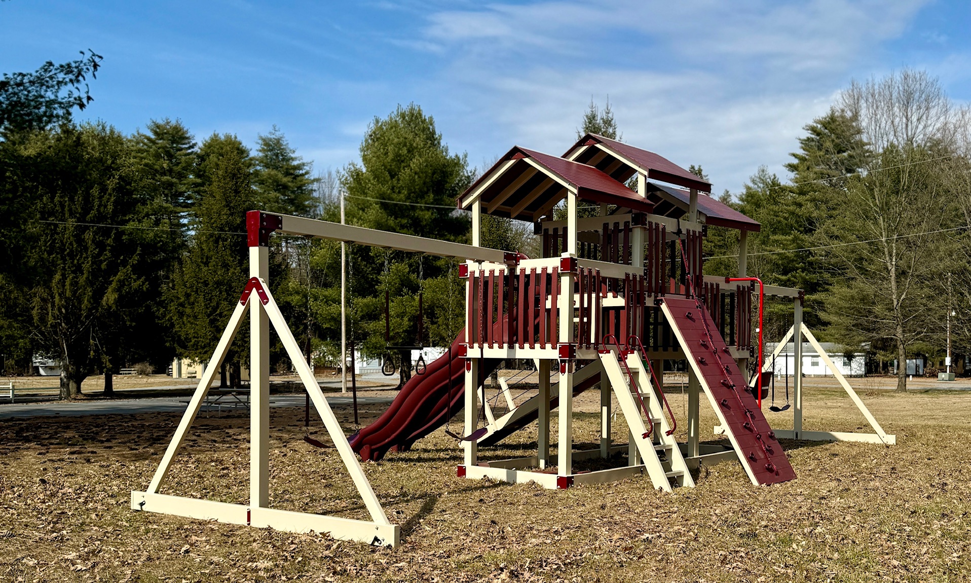 Saratoga RV Park