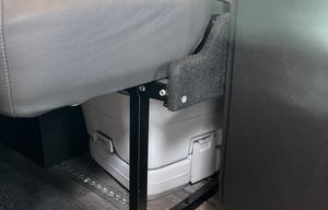 2019 Mercedes Benz Sprinter 2500