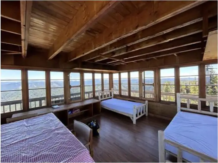 Indian Ridge Lookout