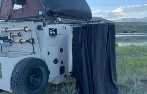 2016 Mobil Borderland Outpost