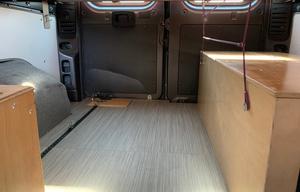 The Mystery Machine 3000 Ram Promaster Camper Van