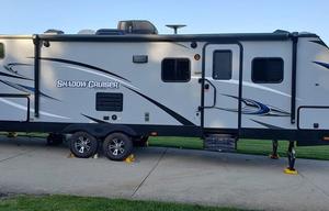 Amazing Bunkhouse from Hoosier RV LLC