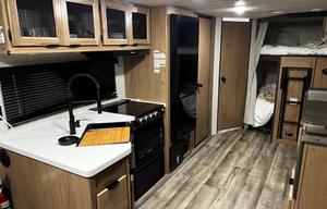 Elite Escape RV Rentals Co.   -   Delivery Only