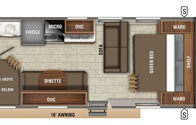 2019 Jayco Flight 264