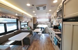 2021 Coach Odyssey 29K Class C - Homy!