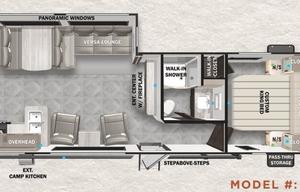 2023 Wildwood 27RK Family Adventure RV