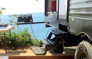 2021 Family Friendly trailer w/separate bunkhouse