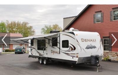 2014 Dutchman Denali 289RK