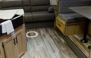 2023 Forest River RV Cherokee Grey Wolf 23MK