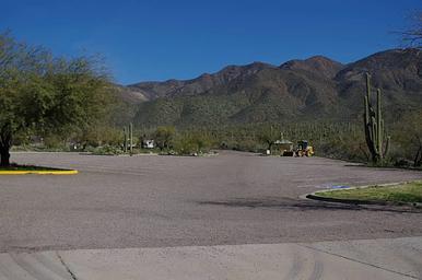 Burnt Corral Campground