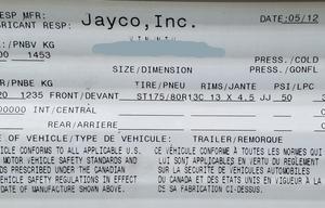 The SWIFT!  SUV & Minivan Towable! Jayco Swift SLX