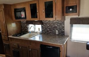 2017 Forest River Salem Cruise Lite 176BH