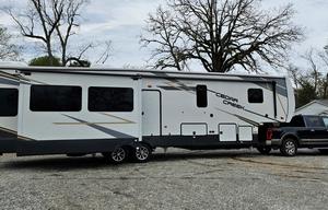 2022 Forest River RV Cedar Creek Luxury Camping