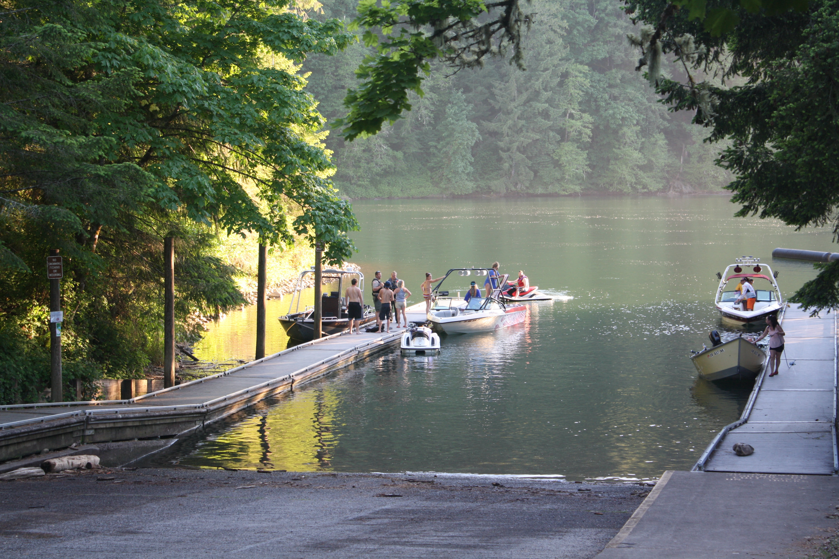 Sunnyside County Park